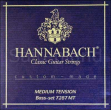 Klassik-Saiten Hannabach-7287MT