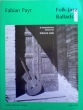 Folk-Jazz Ballads 1 von Fabian Payr
