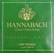 Klassik-Saiten Hannabach-E728LT